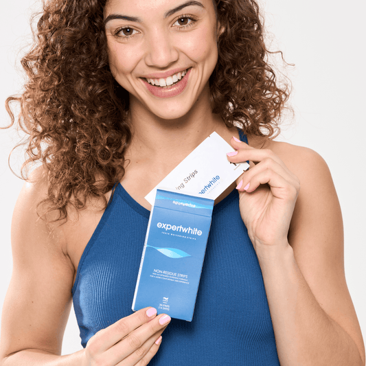 Expertwhite Teeth Whitening strips Expertwhite Smile Reset Strips