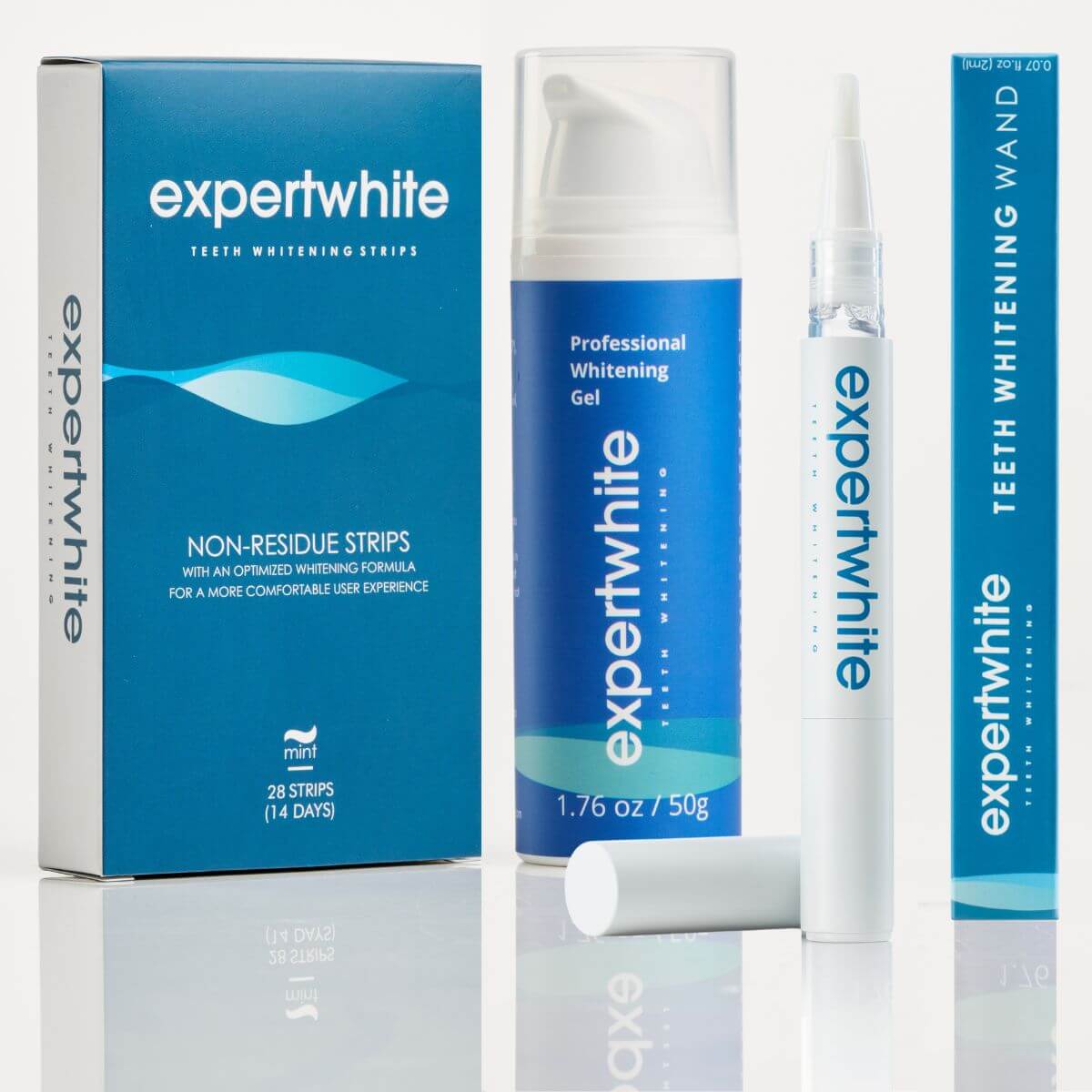 Expertwhite Teeth Whitening strips Expertwhite Smile Reset Teeth Whitening Strips