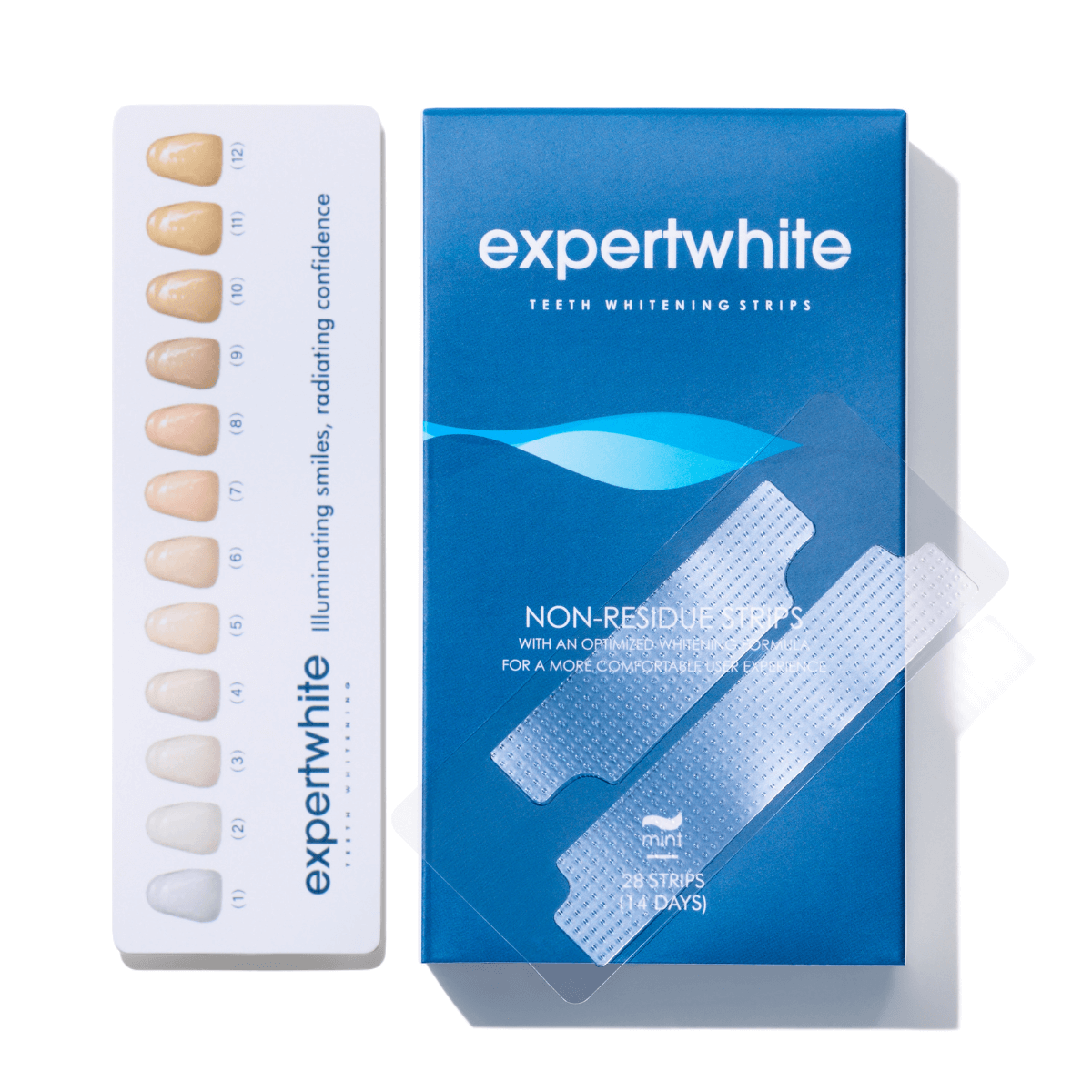Expertwhite Teeth Whitening strips Glo-Up 1-Pack Expertwhite Max+ Teeth Whitening Strips