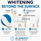 Expertwhite Teeth Whitening strips MaxStrips™ - Take Whitening Beyond the Surface.