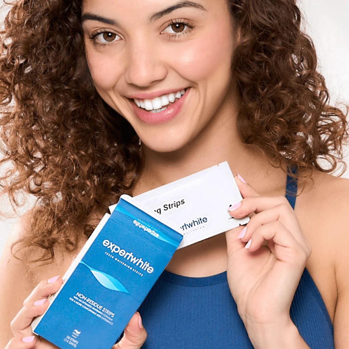 Expertwhite Teeth Whitening strips Teeth Whitening Strips 12%HP USA | Expertwhite