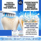 Expertwhite Teeth Whitening strips THE EXPERTWHITE TEETH WHITENING STRIPS™ — for a Visibly Whiter Smile.