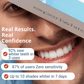 Expertwhite Teeth Whitening strips THE STRIPS™ — For a Brighter Whiter Smile in 30-minutes.