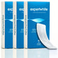 Expertwhite Teeth Whitening strips Three Packs (Best Value-SAVE $23) Expertwhite 12% HP StayPut™ Teeth Whitening Strips