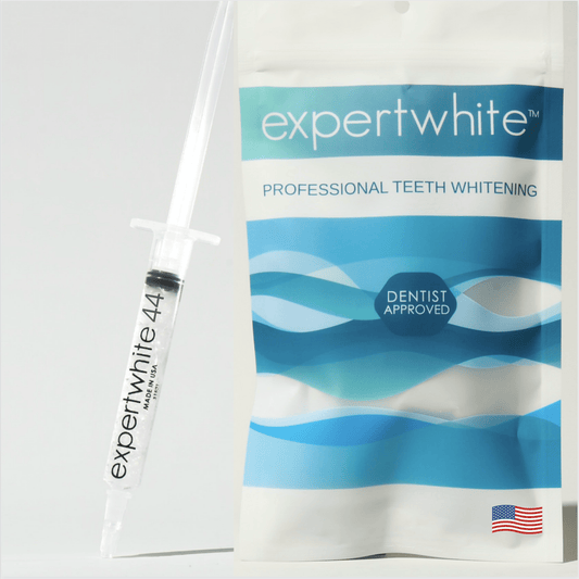 Expertwhite Teeth Whitening Teeth Whitening Gel For Aligner Trays (Carbamide Peroxide Pro-grade Gel Refills, 4-strengths)