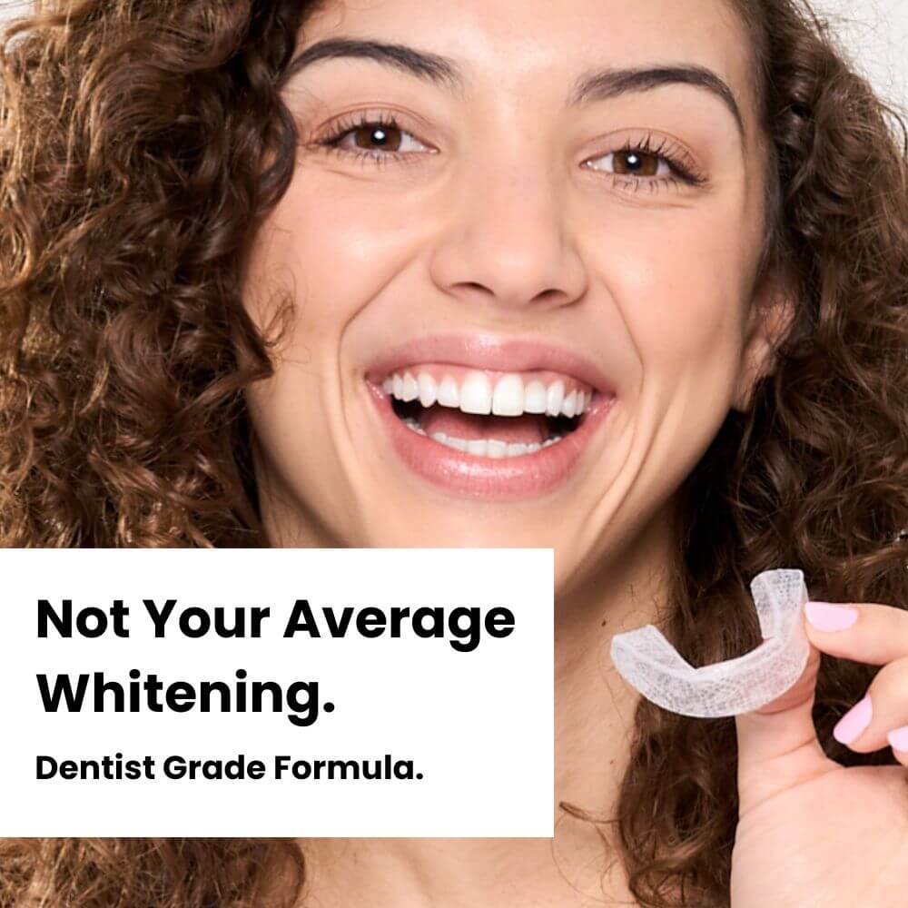 Expertwhite Teeth Whitening Trays Expertwhite FlexFit™ 12%HP Prefilled Teeth Whitening Trays
