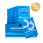 Expertwhite Teeth Whitening Trays Kit 1 Pack Expertwhite Max+ Trays: 12% HP Dentist-Grade Whitening Trays – Ready to Use
