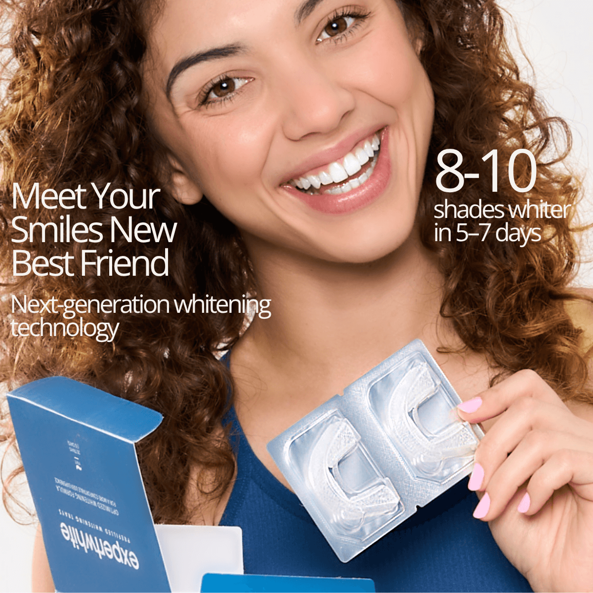 Expertwhite Teeth Whitening Trays Kit 32% OFF TODAY Max+ Instant Glow Trays