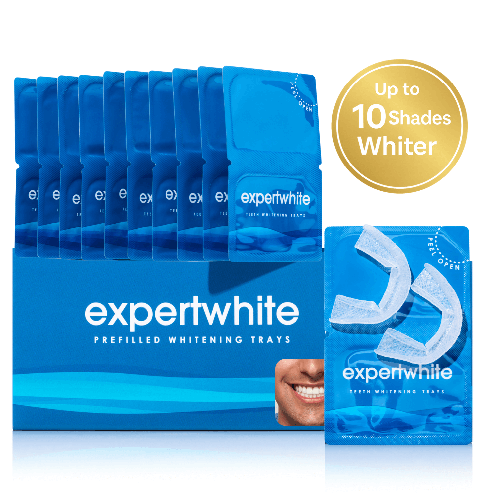 Expertwhite Teeth Whitening Trays Kit 32% OFF TODAY Max+ Instant Whitening Trays