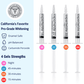 Expertwhite Teeth Whitening Whitening Gel for Aligner Trays – Carbamide Peroxide Formula