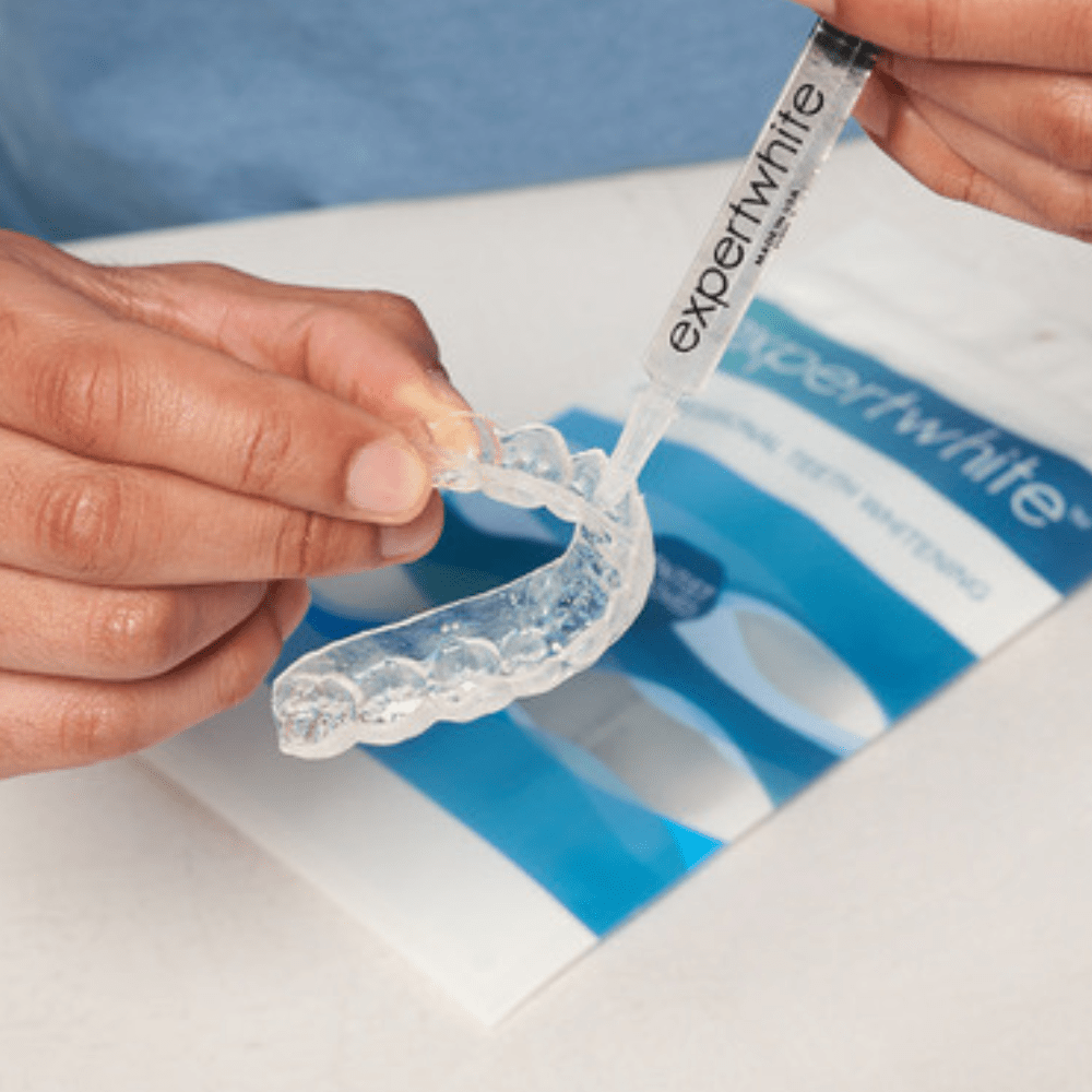 Expertwhitening Teeth Whitening Gels 20-gels (Save 50%) Expertwhite 44%CP Extreme Teeth Whitening Gel for Trays (15-minutes)