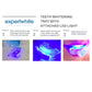 Expertwhitening Teeth Whitening Gels LED Teeth Whitening Tray – Blue Light Accelerated Teeth Whitening | Expertwhite