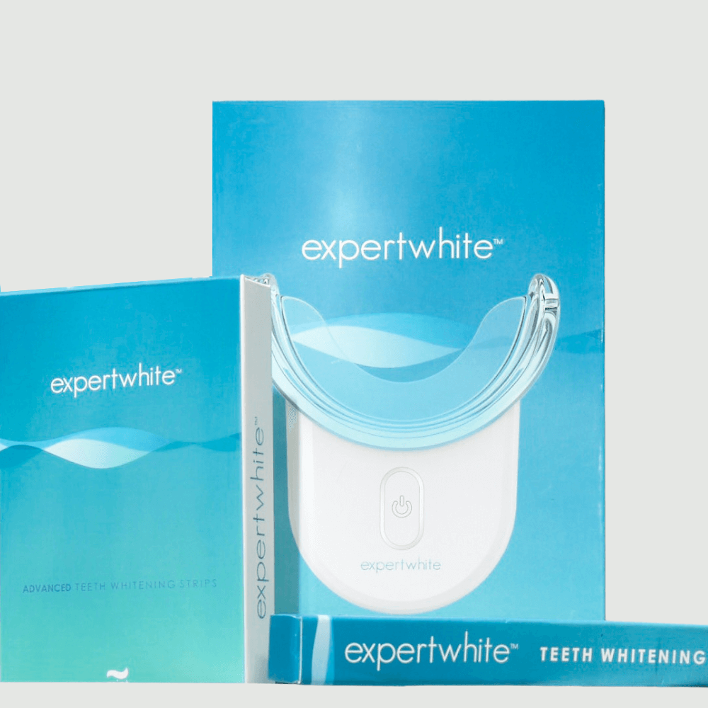 Expertwhite | Ultimate Home Teeth Whitening Bundle ( Limited Offer)