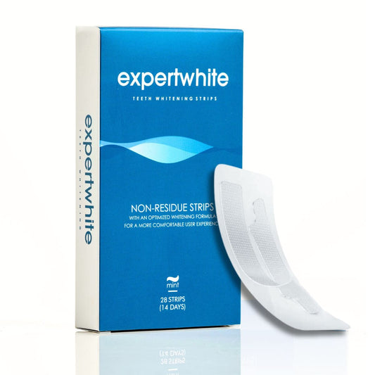 Expertwhite 12% HP StayPut™ Teeth Whitening Strips