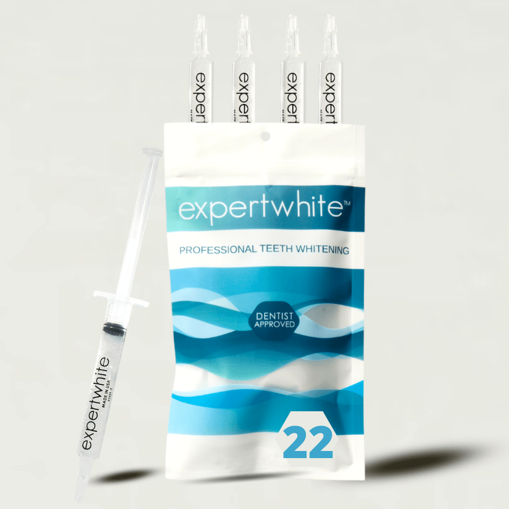 Expertwhite Teeth Whitening Gels 22% Teeth Whitening Gel (45-minutes)