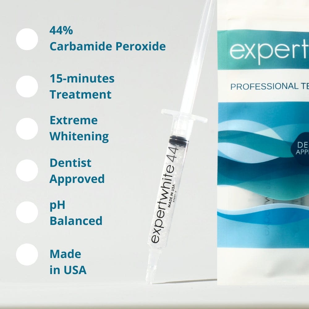 Expertwhite Teeth Whitening Gels 44% Teeth Whitening Gel (15-minutes)