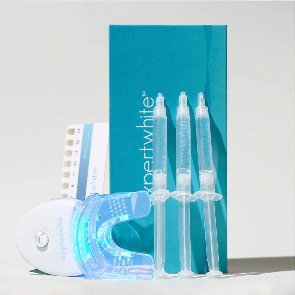 Expertwhite Teeth Whitening Professional Home  LED Teeth Whitening Kit For Brilliant White Teeth At Any Age