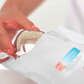 Expertwhite Teeth Whitening Trays Kit Expertwhite WhiteBomb Trays. One Session. Seriously White.