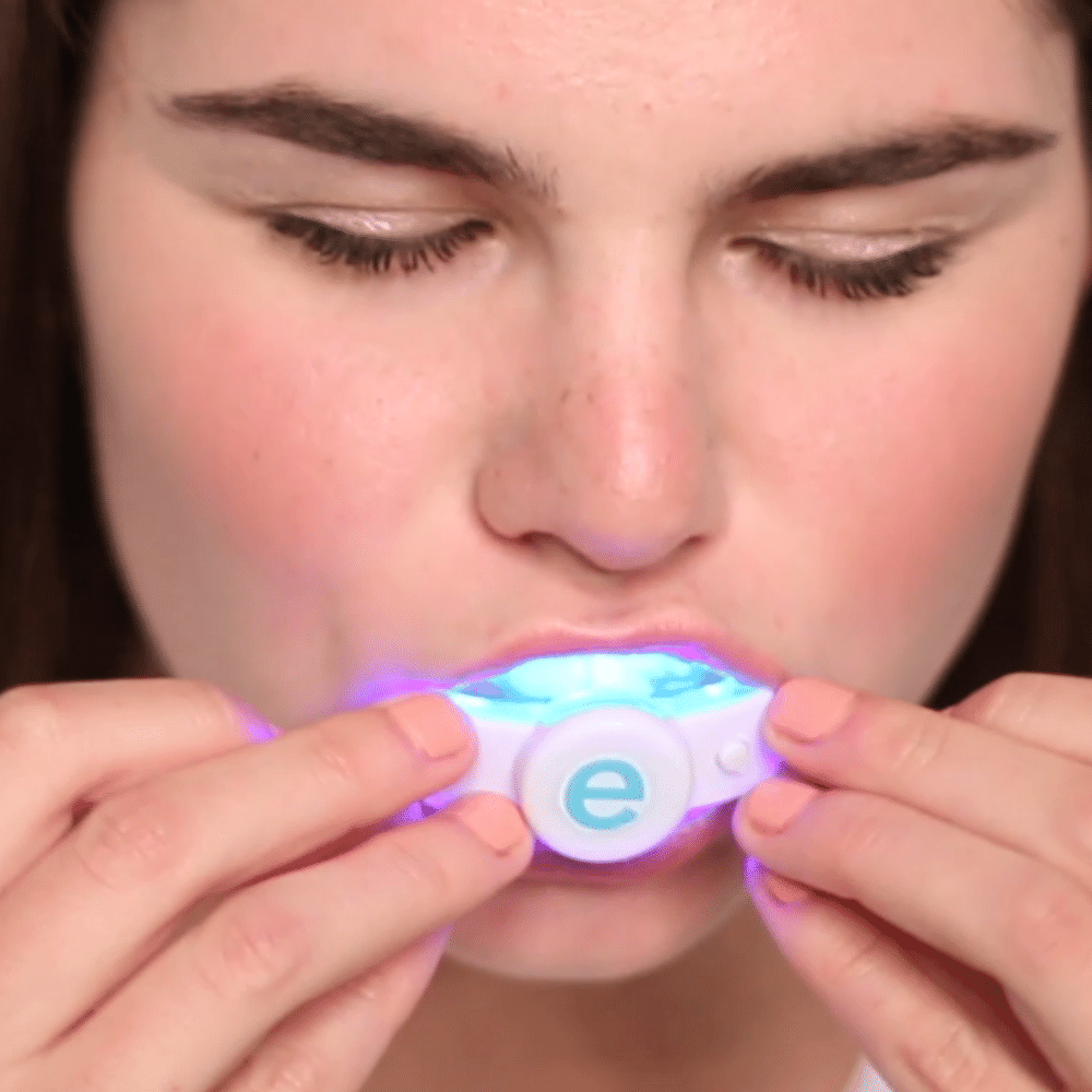 Expertwhitening Teeth Whitening Gels Teeth Whitening Tray with LED Light